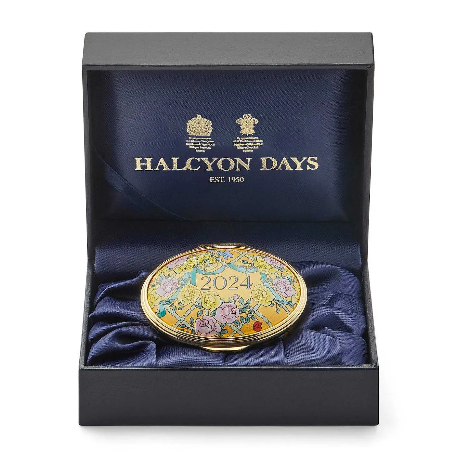 2024 Annual Year Box