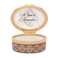 2023 Annual Year Box - Personalised | Halcyon Days