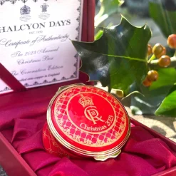 2023 Christmas Box | Halcyon Days