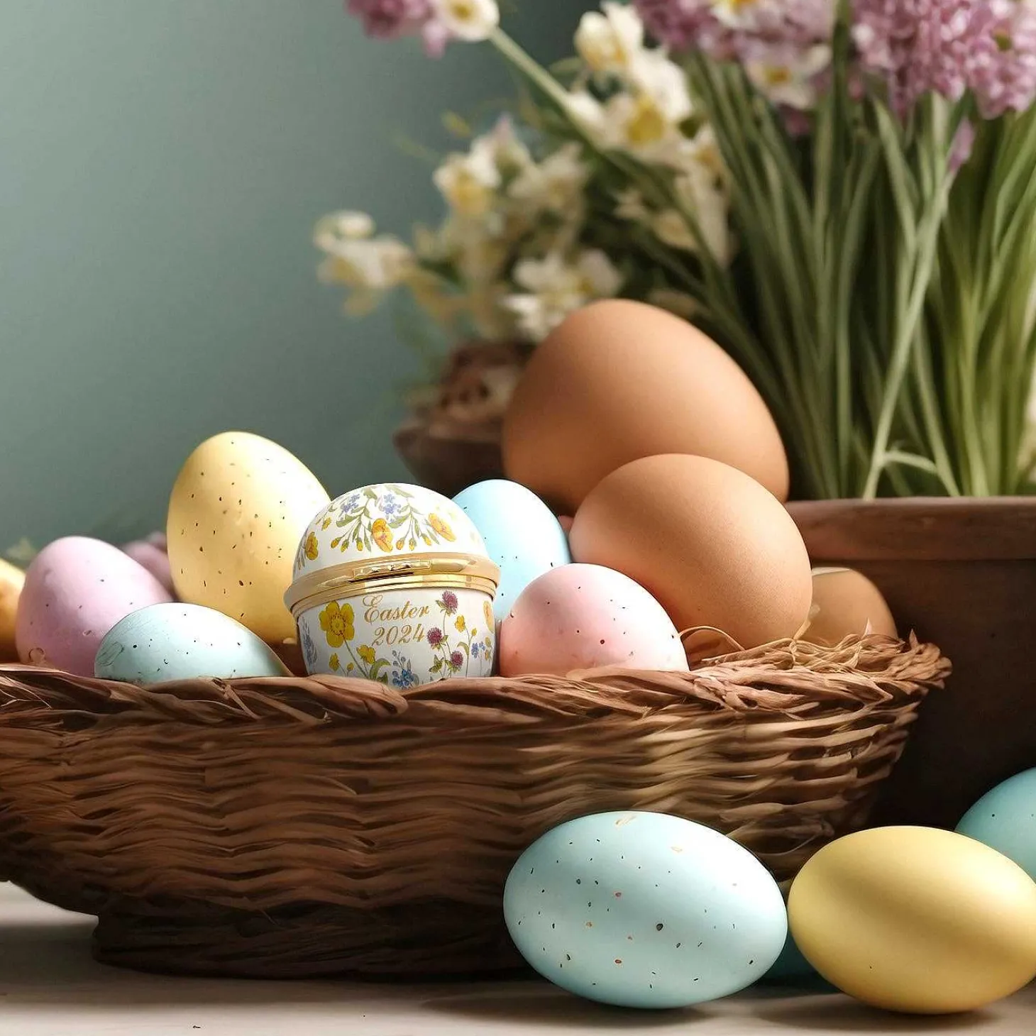 2024 Easter Egg