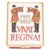 A Royal Fanfare Enamel Box | Halcyon Days