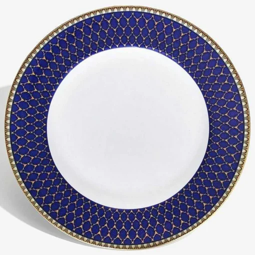 Antler Trellis 10" Plate Midnight