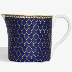 Antler Trellis Cream Jug Midnight