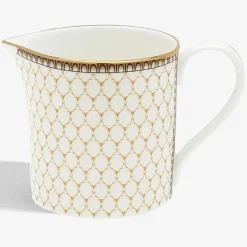 Antler Trellis Creamer Ivory