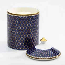 Antler Trellis Midnight Jasmine Lidded Candle