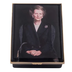 Baroness Thatcher' By Richard Stone