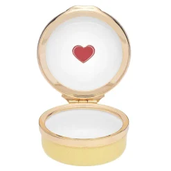 Bee Enamel Personalised Box | Halcyon Days