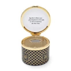 Big Ben Chimes 100Th Anniversary Musical Box