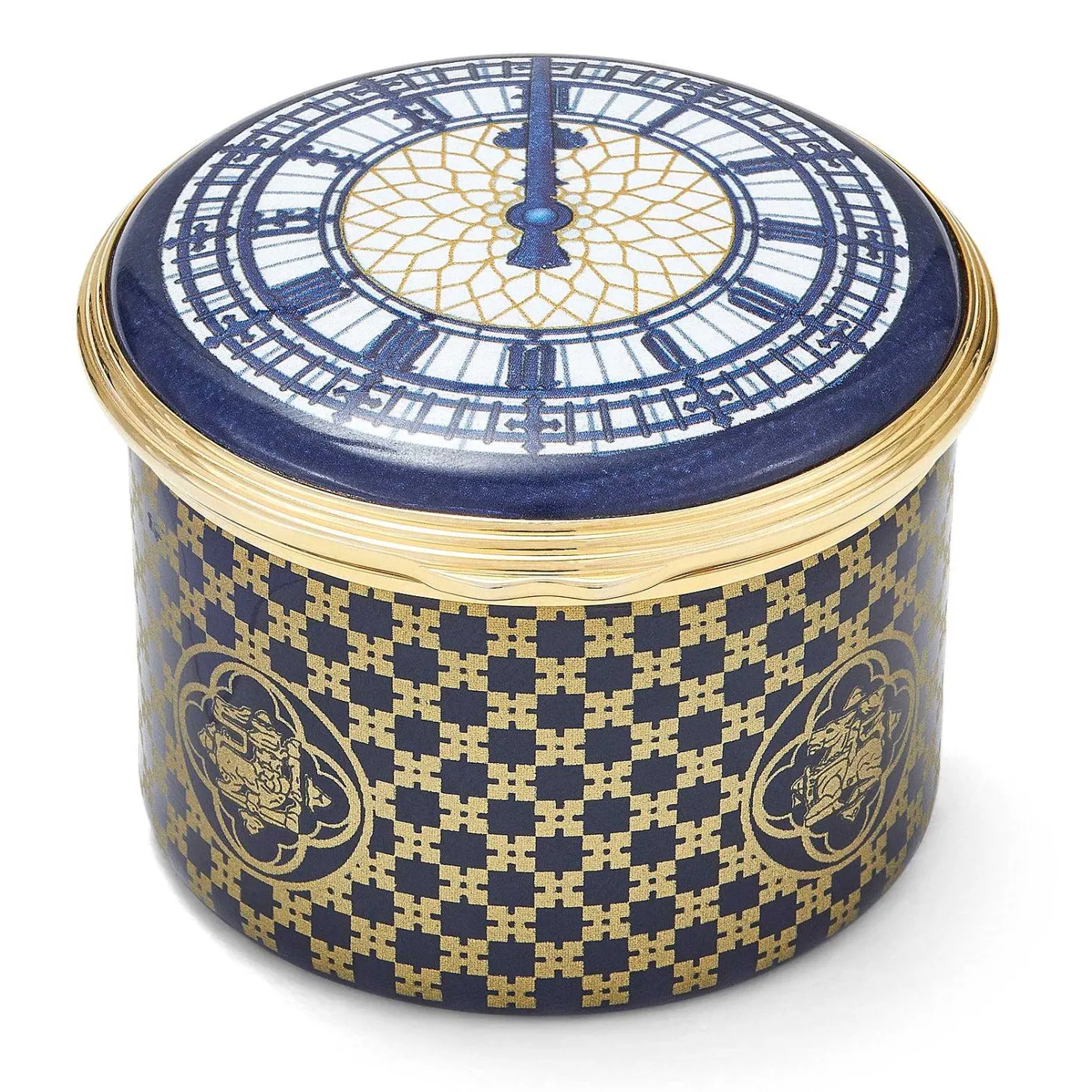 Big Ben Chimes 100Th Anniversary Musical Box