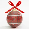 Candy Cane Bauble