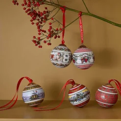 Candy Cane Bauble