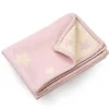 Cashmere Baby Blanket, Pink