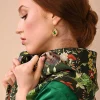 Celebration Of The Natural World Silk Scarf