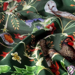 Celebration Of The Natural World Silk Scarf