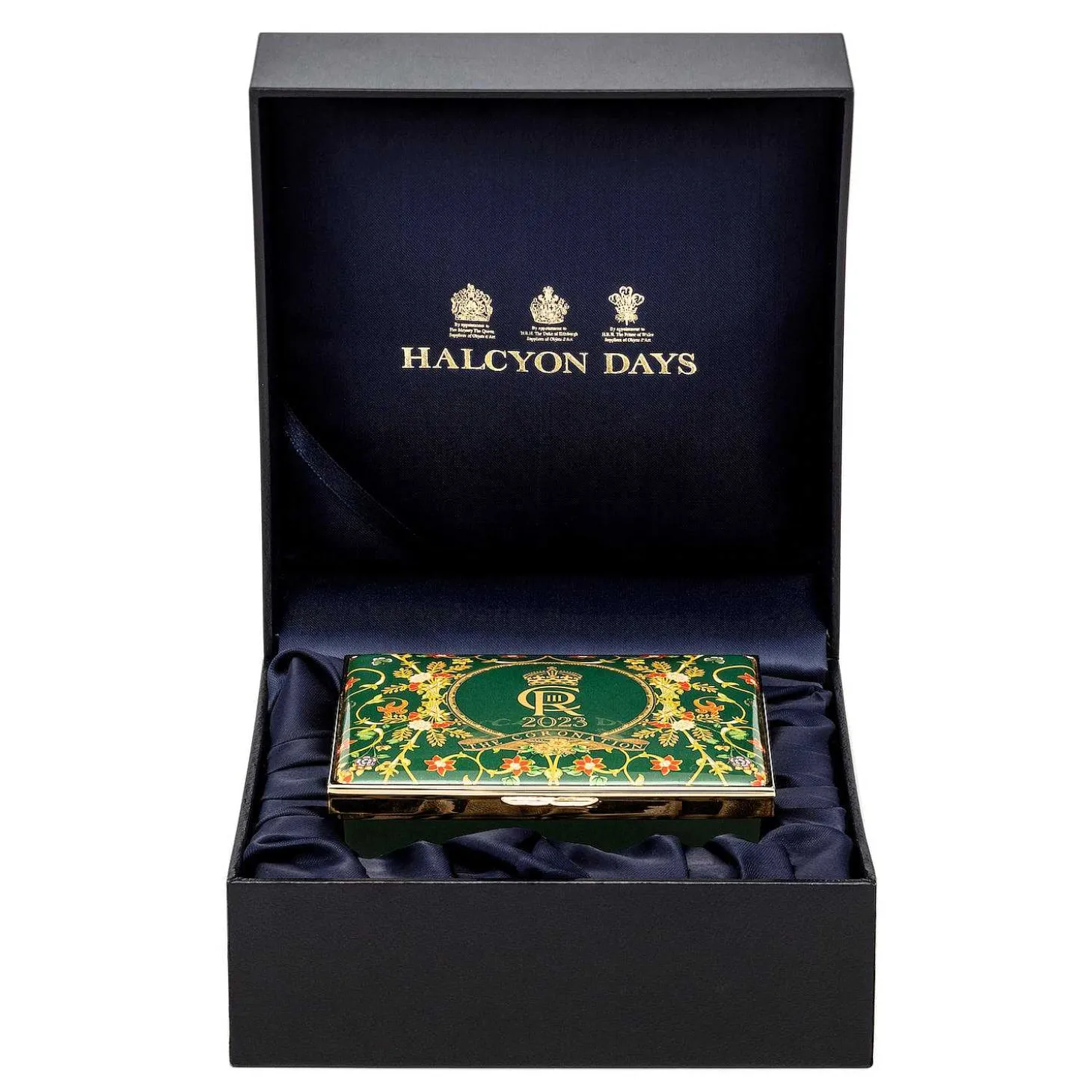 Celebration Of The Natural World Prestige Musical Box
