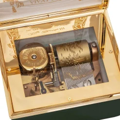 Celebration Of The Natural World Prestige Musical Box