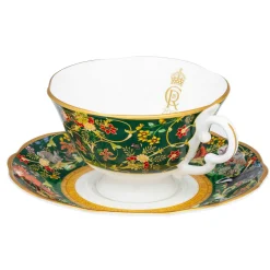 Celebration Of The Natural World Teacup & Saucer