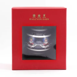 Cherub Bauble | Halcyon Days
