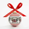 Christmas Stockings Bauble | Halcyon Days