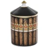 Cigars Oud Imperial Lidded Candle