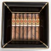 Cigars Square Trinket Tray