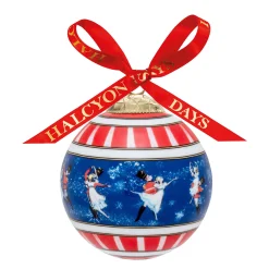 Clara & Hans, The Nutcracker Prince Bauble