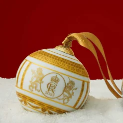 Coronation Bauble