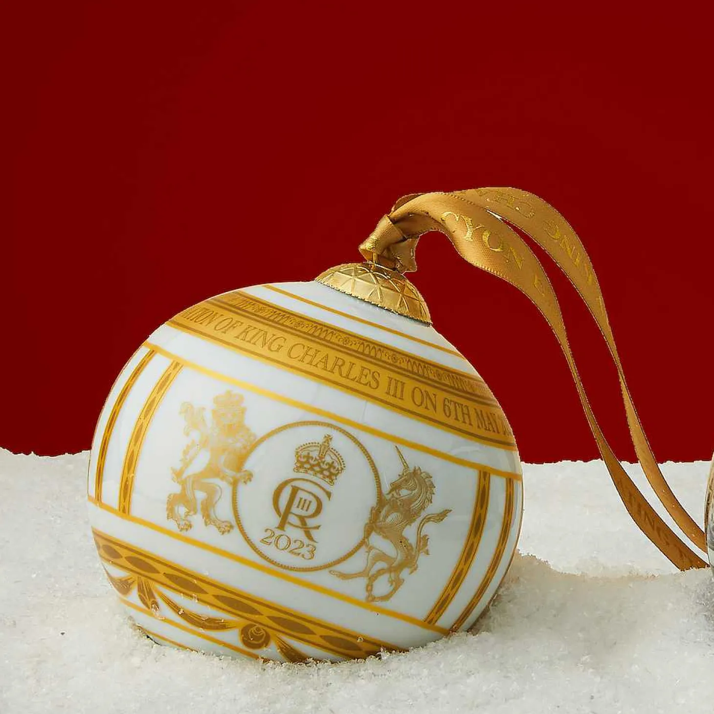 Coronation Bauble