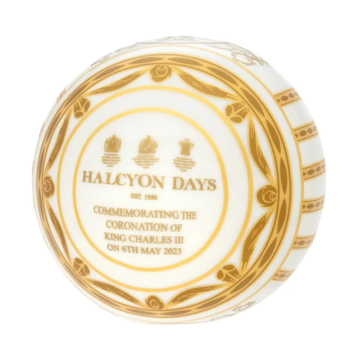 Coronation Bauble