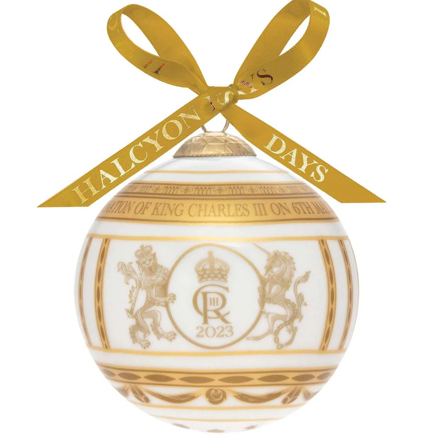 Coronation Bauble