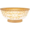 Coronation Gold Presentation Bowl