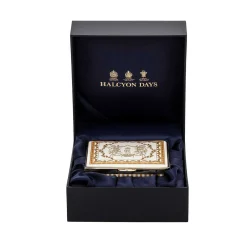 Coronation Gold Prestige Musical Box