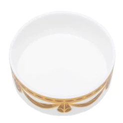 Coronation Gold Trinket Box