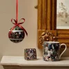 Dogs Leave Pawprints Bauble | Halcyon Days