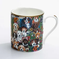 Dogs Mug | Halcyon Days
