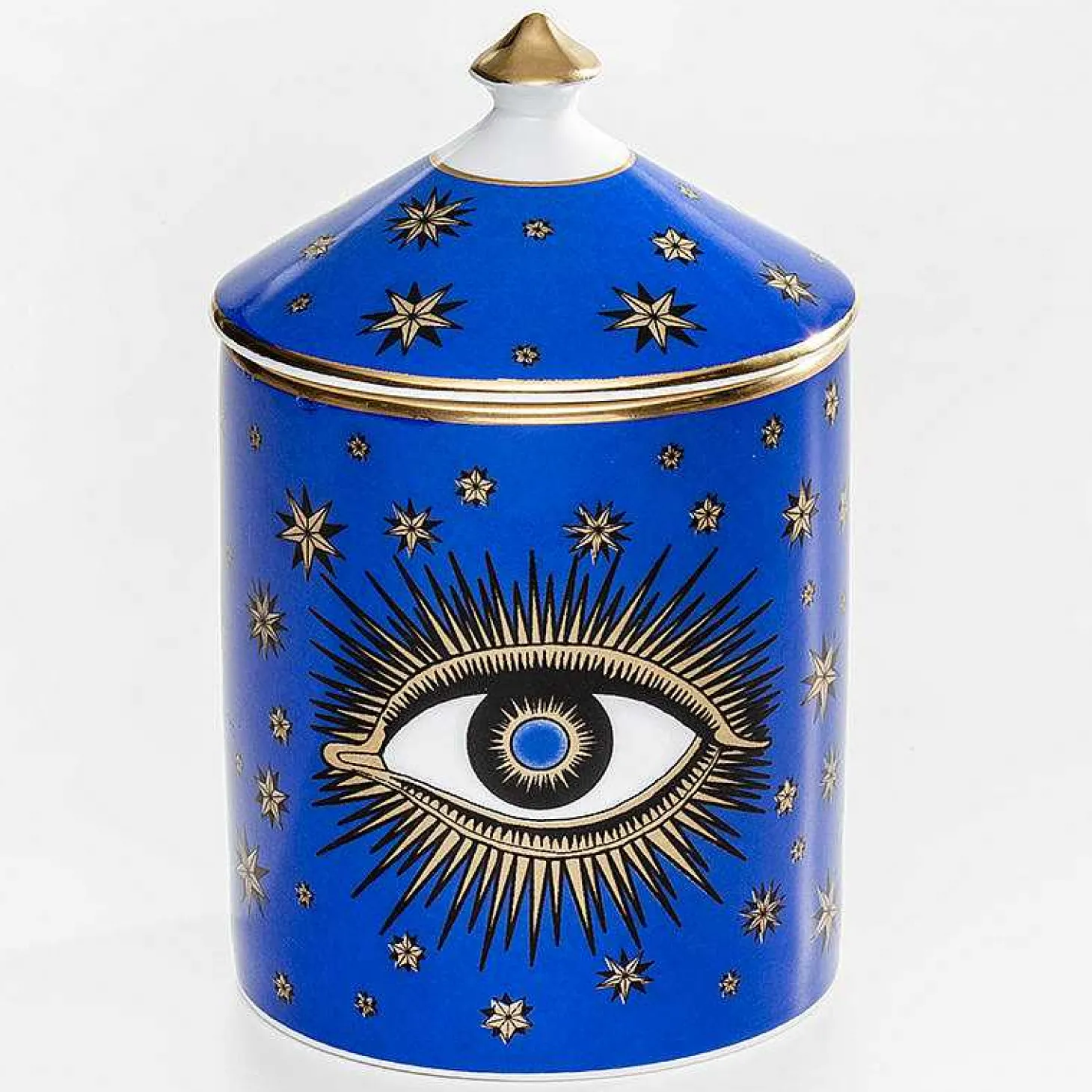 Evil Eye Jasmine Lidded Candle