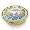 For My Darling Mother Enamel Box - Personalised
