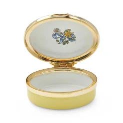 For My Darling Mother Enamel Box | Halcyon Days