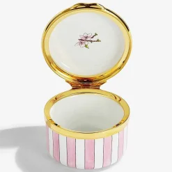 For My Darling Wife Enamel Box - Personalised