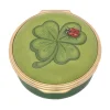 Good Luck Enamel Box | Halcyon Days