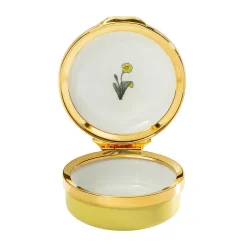 Grandmother'S Heart Enamel Box | Halcyon Days