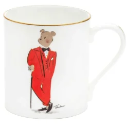 Hal The Bear Fine Bone China Mug | Halcyon Days
