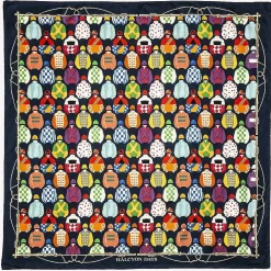 Halcyon Days Racing Silks Scarf | Halcyon Days