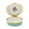Happy Anniversary Enamel Box | Halcyon Days