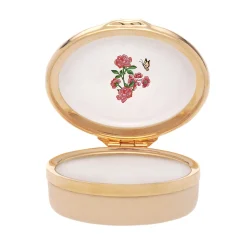 Happy Birthday Enamel Box - Personalised