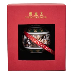 Have A Paws-Itively Bauble | Halcyon Days