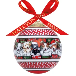 Have A Paws-Itively Bauble | Halcyon Days