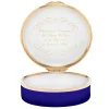 Her Majesty Queen Camilla Enamel Box