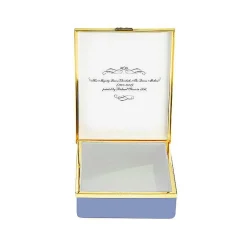 Her Majesty Queen Elizabeth, The Queen Mother Enamel Box