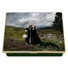 Her Majesty Queen Elizabeth Ii Enamel Box | Halcyon Days